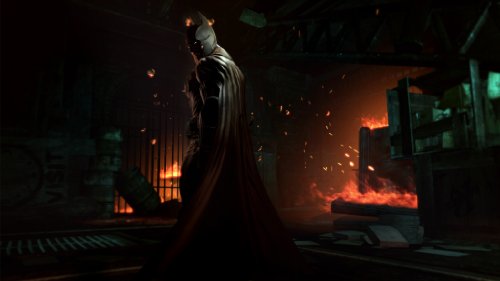 Warner Home Video - Batman: Arkham Origins for Xbox 360
