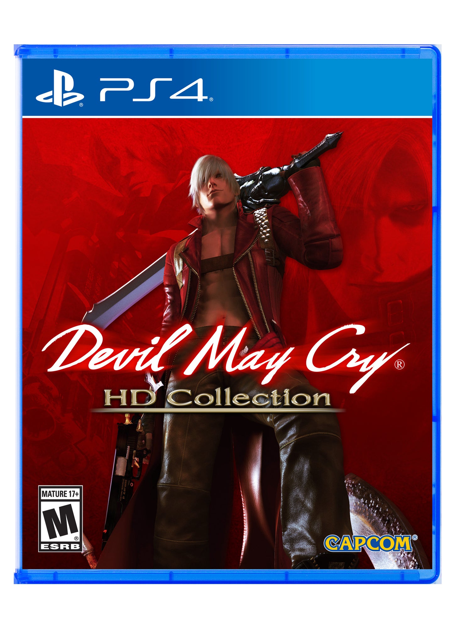 Devil May Cry HD Collection - PlayStation 4