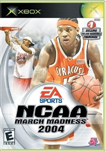 NCAA March Madness 2004 - Xbox