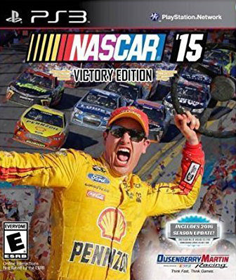 NASCAR '15 Victory Edition Xbox 360