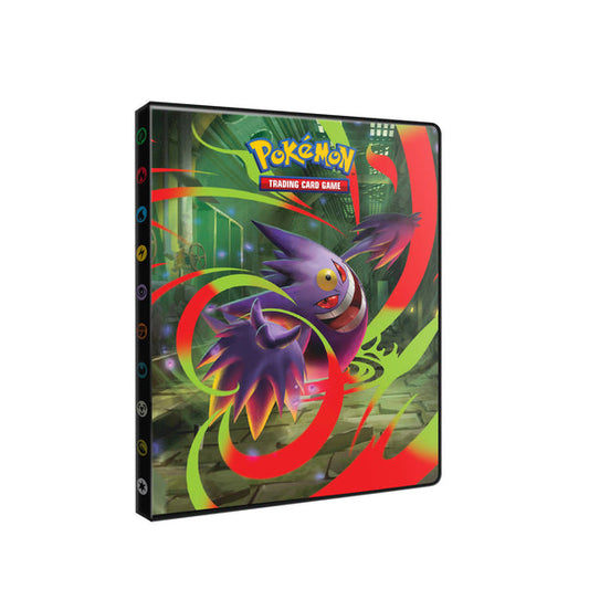 Ultra Pro Pokemon Mega Evolution Perfect Order 4 pocket portfolio
