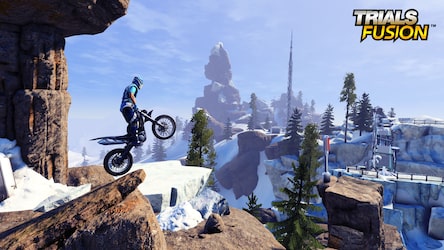 Trials Fusion for Playstation 4