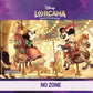 Disney Lorcana Moana TCG Playmat - Computer Desk Mouse Mat