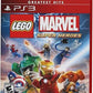 Warner Bros Lego Marvel Super Heroes - PlayStation 3