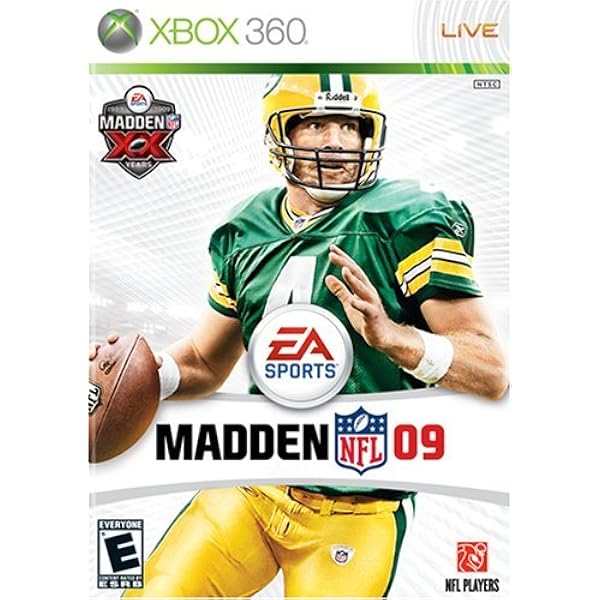 Madden NFL 09 Xbox 360
