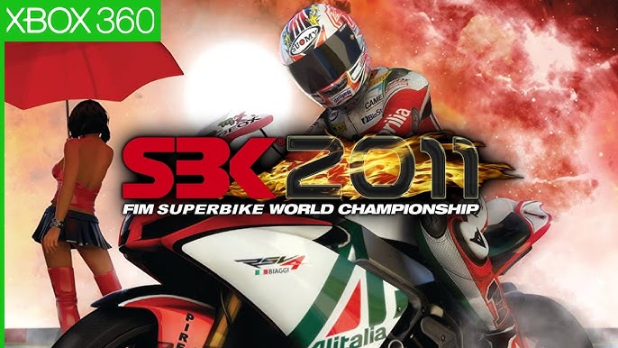 Tommo SBK Superbike World Championship Xbox 360