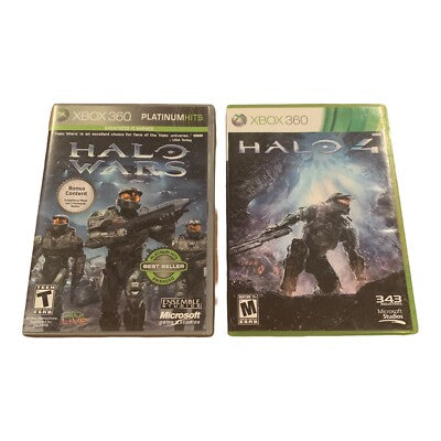 HALO Wars for Xbox 360