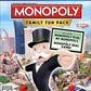Monopoly Family Fun Pack PlayStation 4