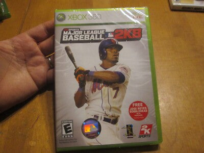 Major League Baseball 2K8 - Xbox 360,
