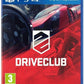 Drive Club PS4 Game 711719100140