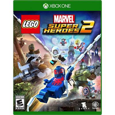 LEGO Marvel Super Heroes - Xbox 360 Standard Edition