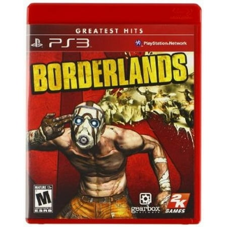 Borderlands -PS3