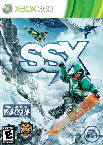 Electronic Arts SSX for Xbox 360