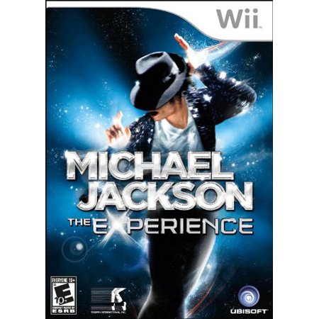 Michael Jackson the Experience for Wii