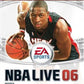 NBA Live 06 for Xbox