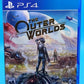 The Outer Worlds - PlayStation 4