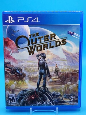 The Outer Worlds - PlayStation 4