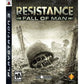 Resistance: Fall of Men