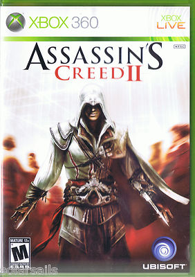 Assassin's Creed II for Xbox 360
