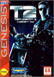 Terminator 2: Judgement Day - Sega Genesis