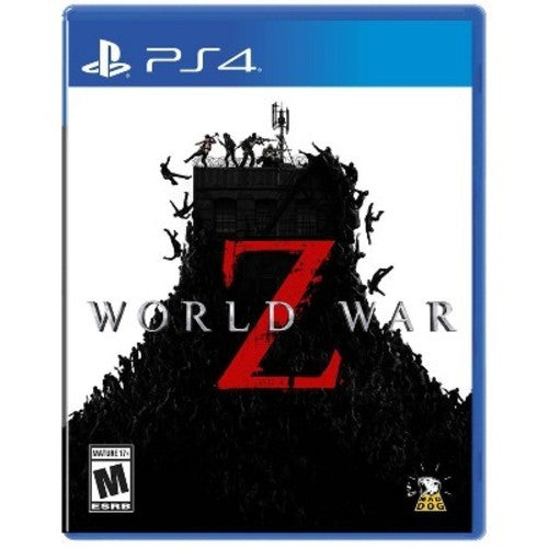 World War Z - PS4