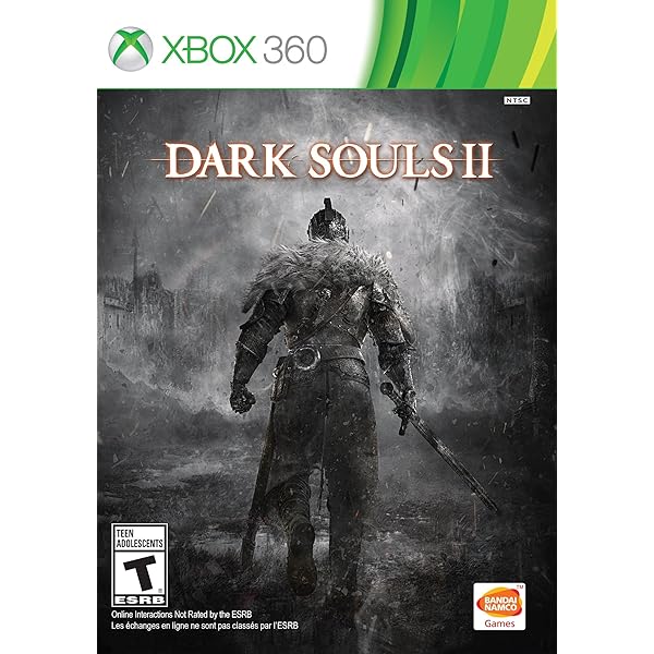 Bandai Namco Dark Souls Xbox 360 Game