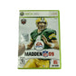 Madden NFL 09 Xbox 360