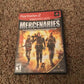 Mercenaries - PlayStation 2