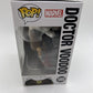 Funko Doctor Voodoo Vinyl Figure #1060 Standard Size
