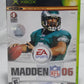Madden NFL 06 Xbox