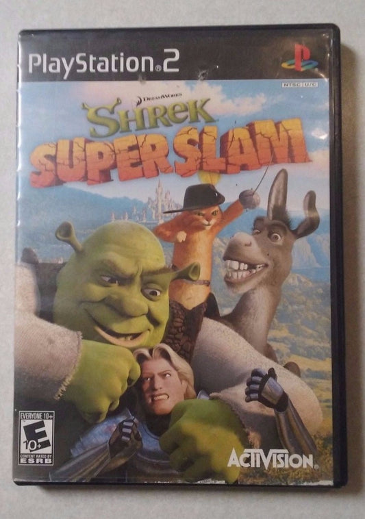 Shrek SuperSlam - PlayStation 2