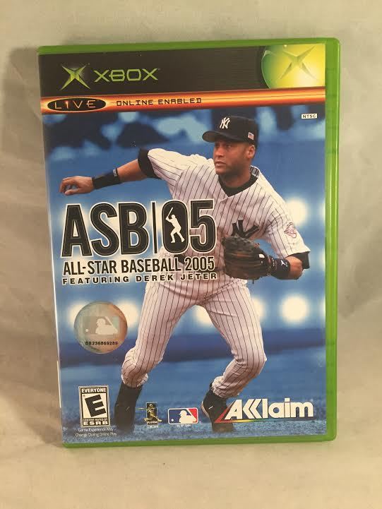 All-Star Baseball 2005 for Xbox