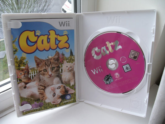 Petz Catz 2 for Nintendo Wii