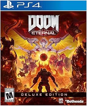 Doom Eternal for PlayStation 4