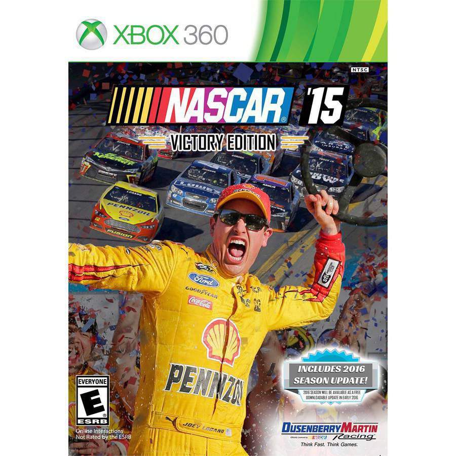 NASCAR '15 Victory Edition Xbox 360