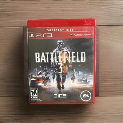 Electronic Arts Battlefield 3 Greatest Hits - PlayStation 3