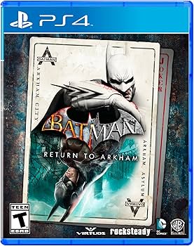 Batman: Return to Arkham - PlayStation 4 Standard Edition