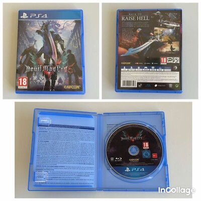 Devil May Cry 5 - PlayStation 4