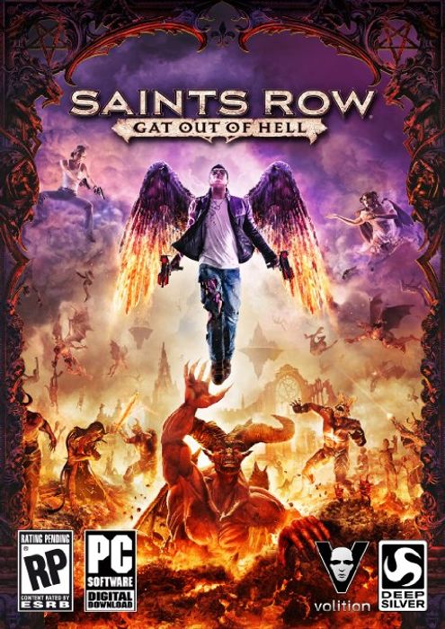 Saints Row: Gat Out of Hell - PC