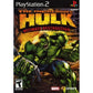 The Incredible Hulk: Ultimate Destruction PlayStation 2