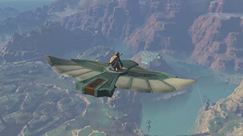 The Legend of Zelda: Tears of the Kingdom - Switch
