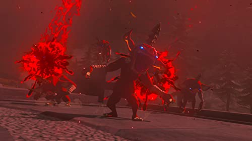 The Legend of Zelda: Tears of the Kingdom - Switch