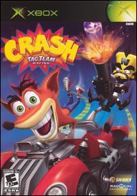 Crash: Tag Team Racing - xbox