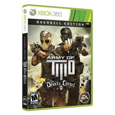 Electronic Arts Army of TWO: Devil's Cartel Overkill Edition Xbox 360