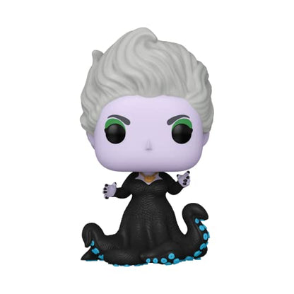 FUNKO UK LTD Ursula POP Disney TLM-LA, One Size, Pack of 1