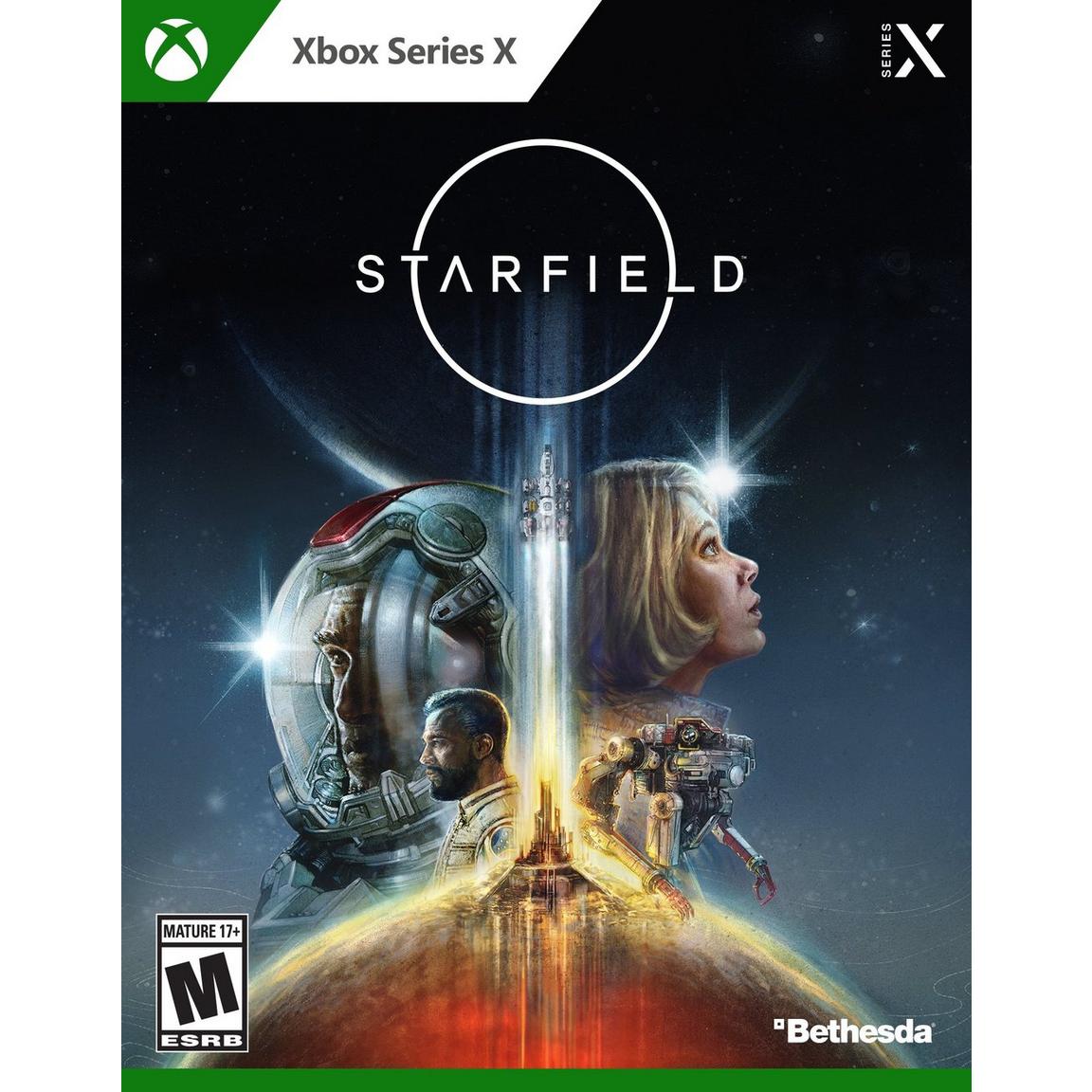 Starfield for Xbox Series X