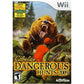 Cabela's Dangerous Hunts 2009 Wii
