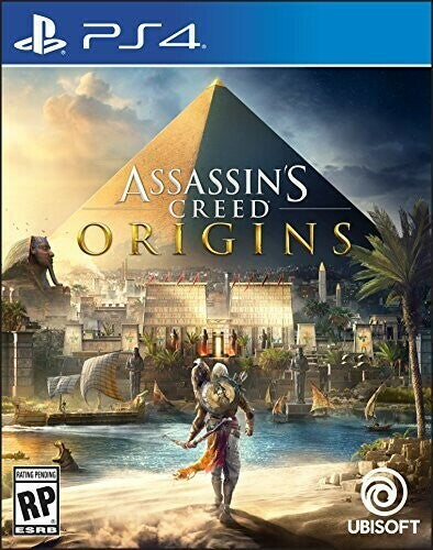 Assassin's Creed Odyssey Day 1 Edition - PlayStation 4