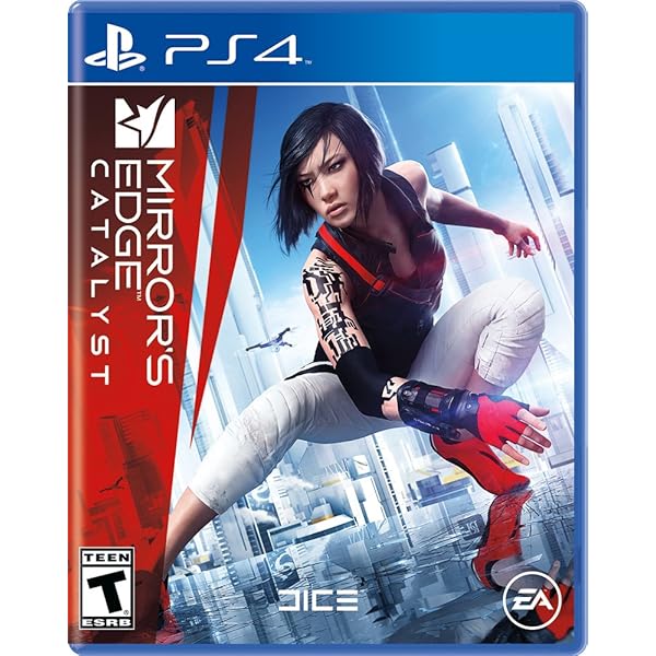 Electronic Arts Mirror's Edge for Xbox 360