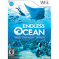 Endless Ocean Adventure Game for Wii
